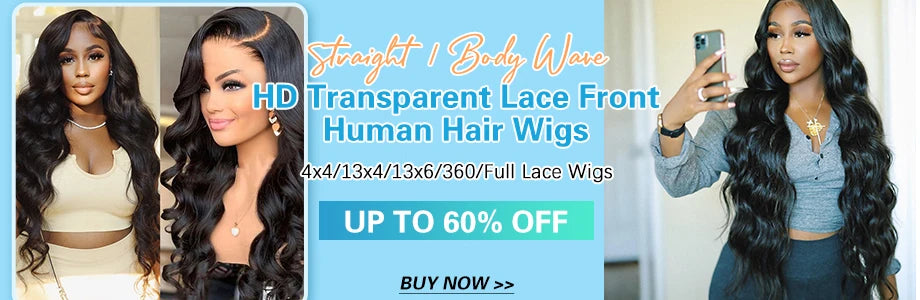 Kinky Curly 13x4 Lace Front Human Hair Wigs