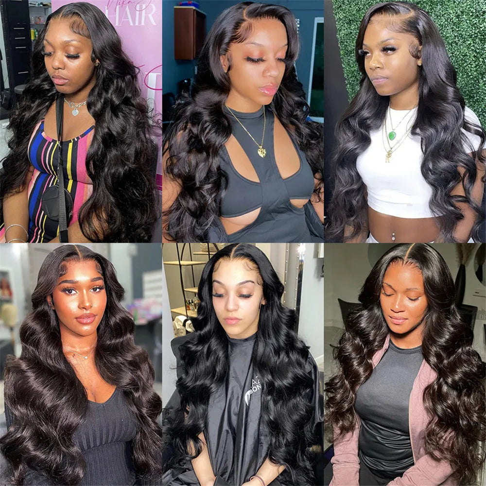 body wave 13x6 hd lace frontal wig