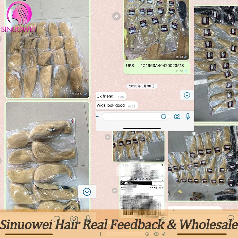 Straight Bob Wig 13x4 Lace Front Human Hair Wigs